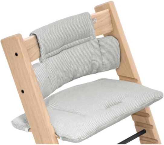 stokke cuscino per baby set tripp trapp nordic grey