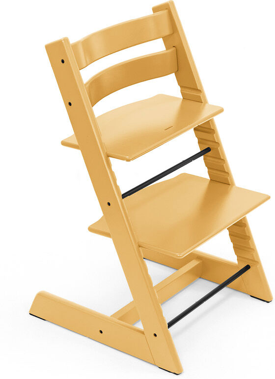 stokke seggiolone tripp trapp sunflower yellow