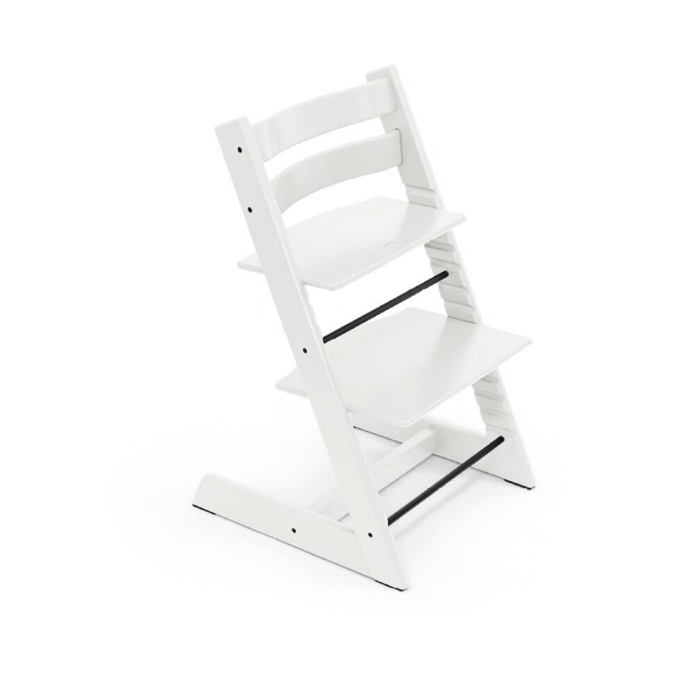 stokke seggiolone tripp trapp white