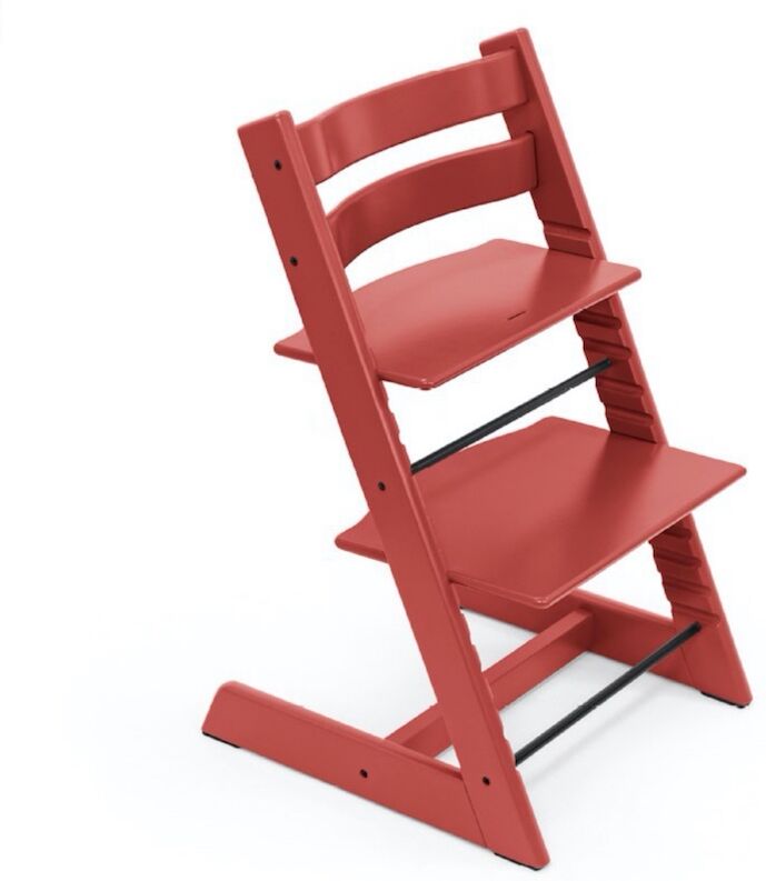 stokke seggiolone tripp trapp warm red