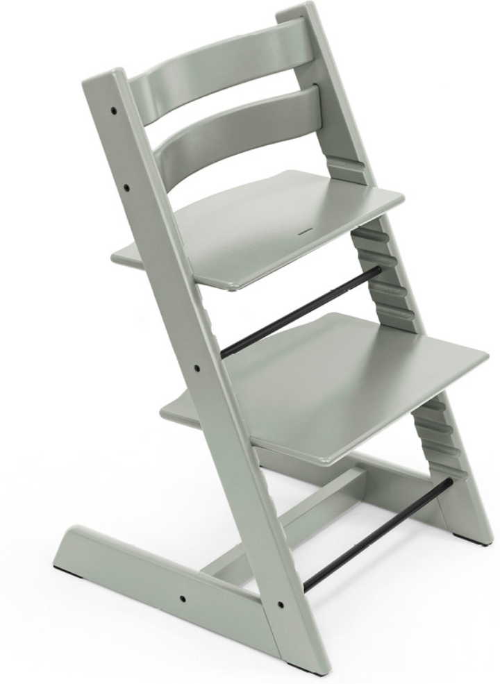 stokke seggiolone tripp trapp glacier green