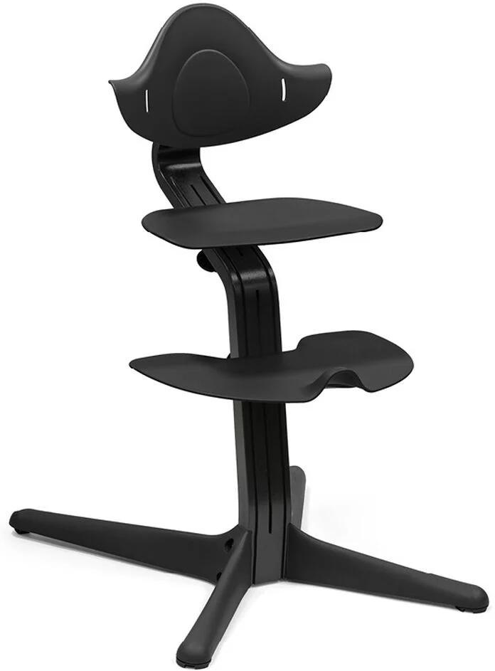 seggiolone nomi stokke black - black