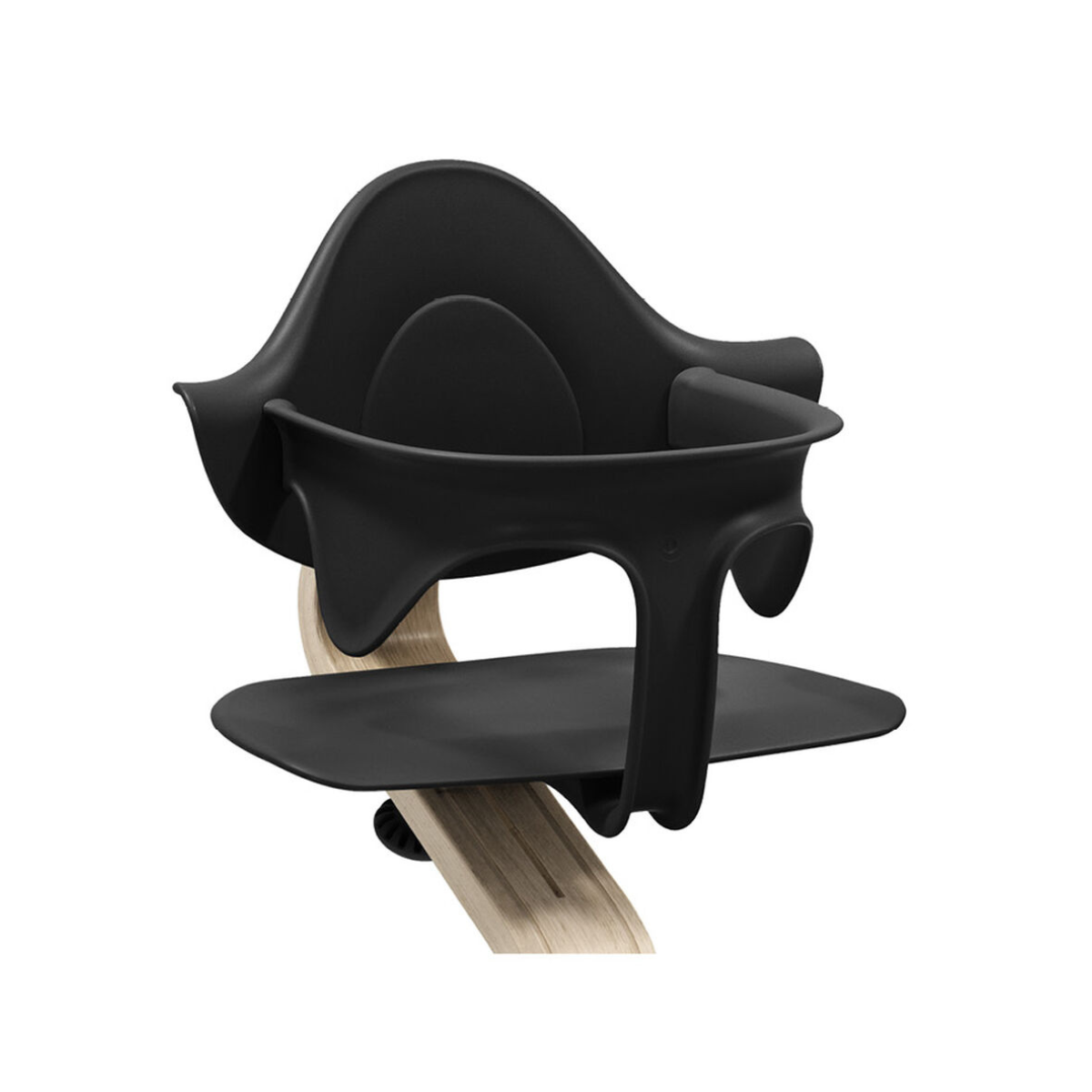 baby set nomi stokke black