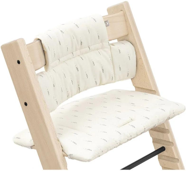 stokke cuscino per baby set tripp trapp wheat cream