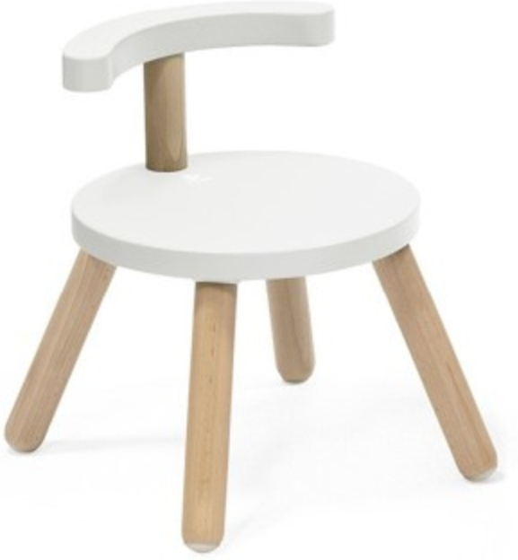 stokke mutable v2 sedia white