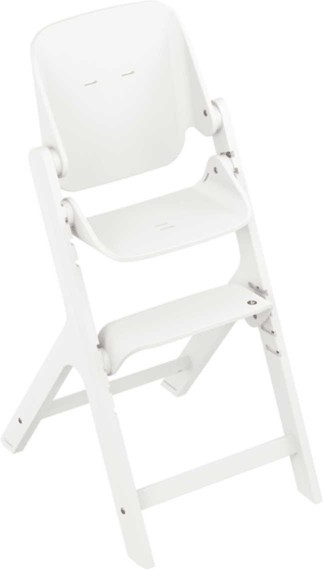 maxi cosi seggiolone nesta white