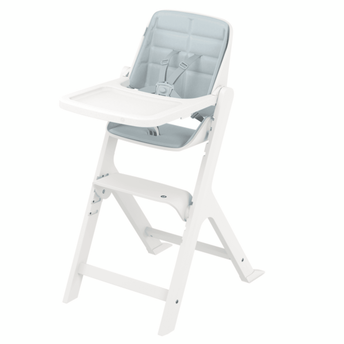 maxi cosi kit bambino seggiolone nesta white