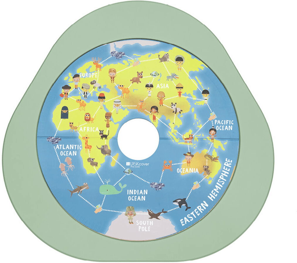 stokke mutable v2 play board around the world