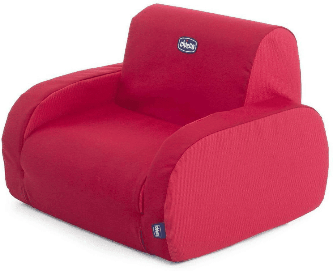 chicco poltroncina twist rosso