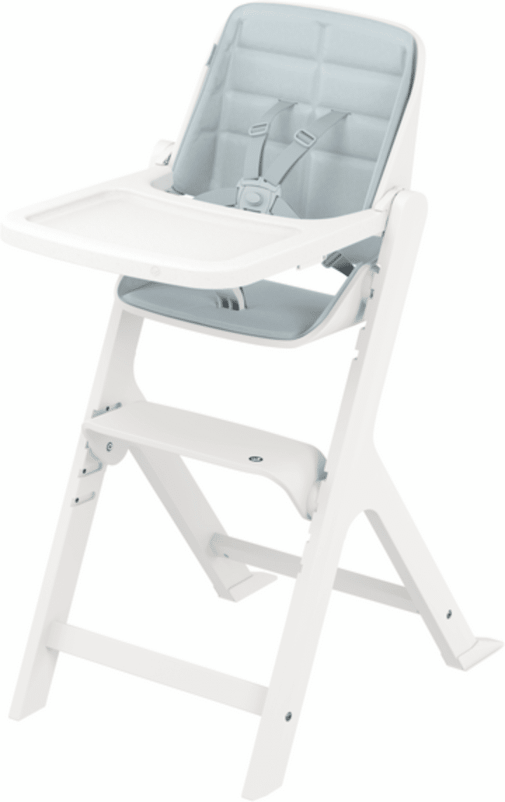 Maxi Cosi Kit Bambino Seggiolone Nesta White