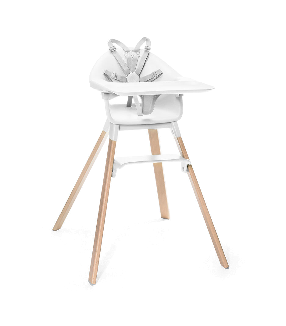 Stokke Clikk Seggiolone White