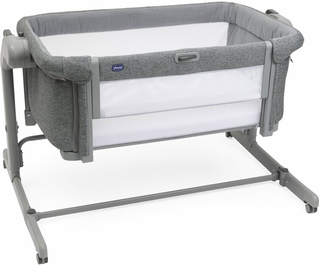 Chicco Culla Next2Me Magic Evo Dark Grey