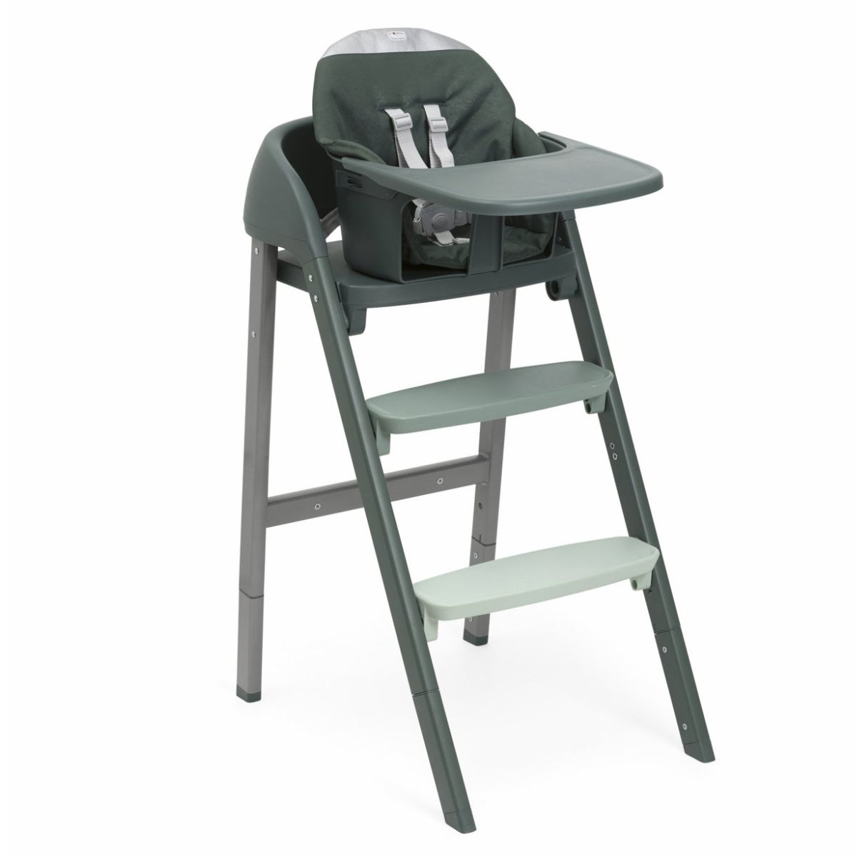 Chicco Seggiolone Crescendo Up Sedia Evolutiva Imperial Green