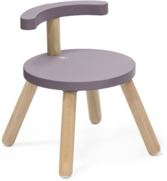 Stokke MuTable V2 Sedia Lilac