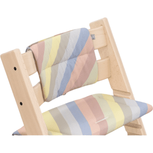 Stokke Cuscino Tripp Trapp Eco per Baby Set 2 Pastel Stripes Pastel Stripes Stokke Cuscino Tripp Trapp Eco per Baby Set 2 Pastel Stripes Pastel Stripes