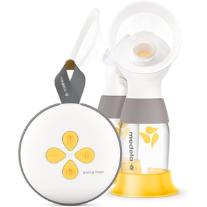 Medela Tiralatte Elettrico Doppio Swing Maxi