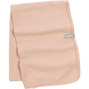 Bamboom Coperta Clinica Neonato 75x100 Pure Powder Pink