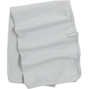 Bamboom Coperta Clinica Neonato 75x100 Pure Ice Blue