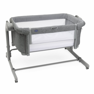 Chicco Culla Next2Me Magic Evo Dark Grey