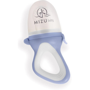 Mizu Baby Mangiafrutta in silicone Kaori Blu