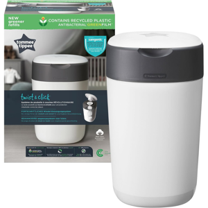 Tommee Tippee Mangiapannolini Twist & Click