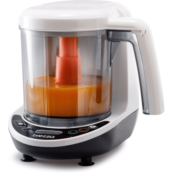 baby brezza food maker deluxe