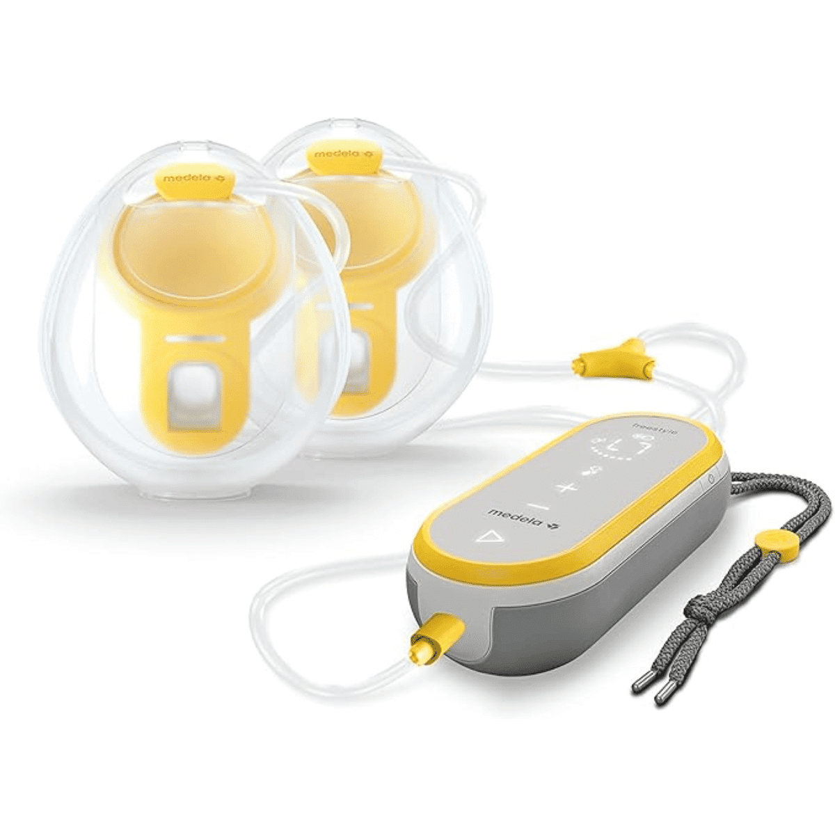 medela tiralatte elettrico doppio freestyle hands-free