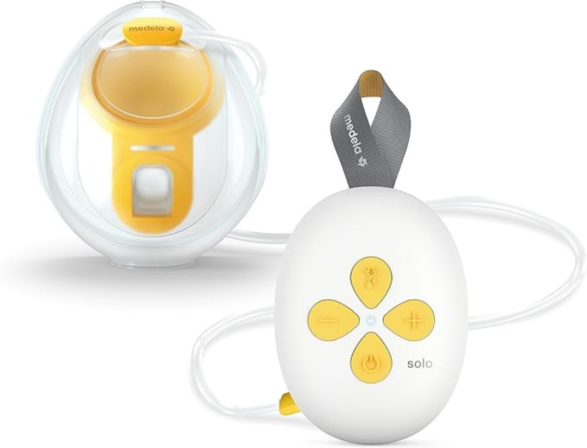 medela tiralatte elettrico solo hands-free