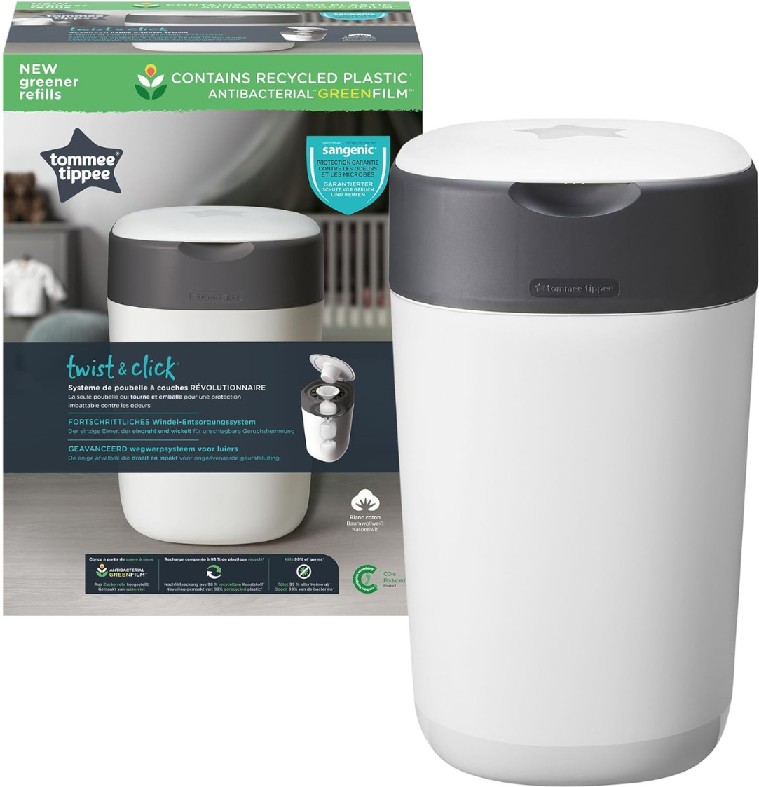 tommee tippee mangiapannolini twist & click