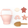 Bamboom Set Spiaggia Pink