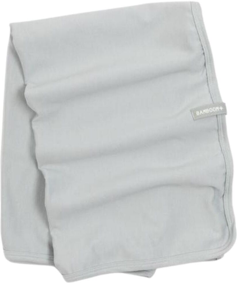 Bamboom Coperta Clinica Neonato 75x100 Pure Ice Blue