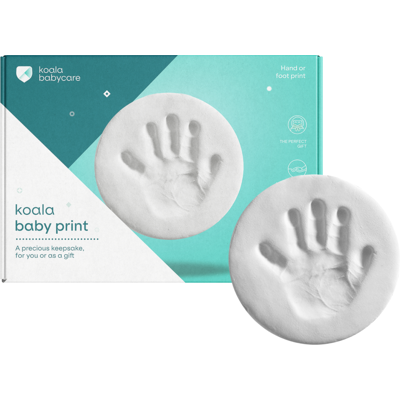 Koala Babycare Kit Impronta Neonato Baby Print Koala Babycare Kit Impronta Neonato Baby Print