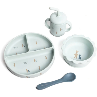Bamboom Set Bimbo in Silicone Fawn Acqua Fawn Acqua Bamboom Set Bimbo in Silicone Fawn Acqua Fawn Acqua