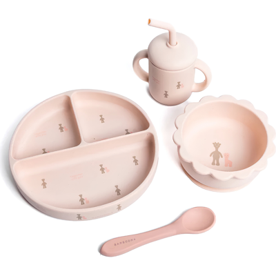 Bamboom Set Bimbo in Silicone Fawn Pink Fawn Pink Bamboom Set Bimbo in Silicone Fawn Pink Fawn Pink