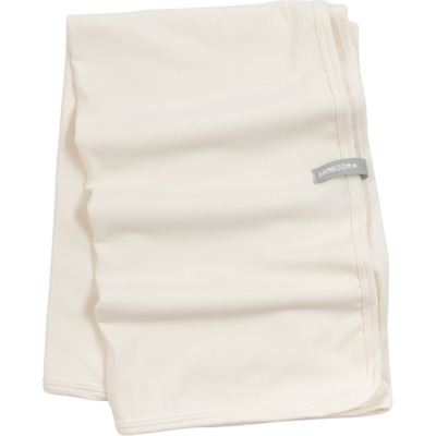 Bamboom - Coperta Clinica Neonato 75x100 - Crema - Baby blanket Bamboom - Coperta Clinica Neonato 75x100 - Crema - Baby blanket