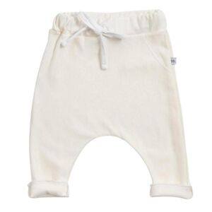 Bamboom Pantaloncino Pure Panna Taglia 9-12 Mesi