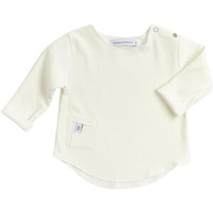 Bamboom Maglia manica lunga Pure Panna Taglia 1 Mese