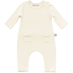 Bamboom Tutina Neonato Pure Panna 3M