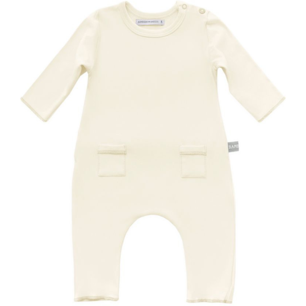 bamboom tutina neonato pure panna 3m