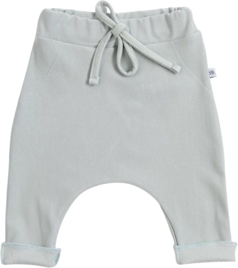 Bamboom Pantaloncino Pure Azzurro Taglia 1 Mese