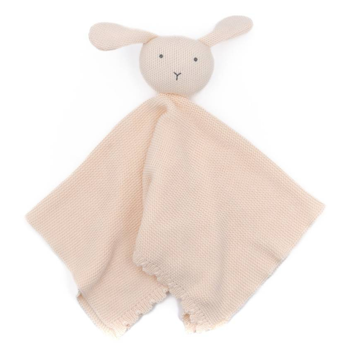 Bamboom Doudou in Maglia Pink Rabbit