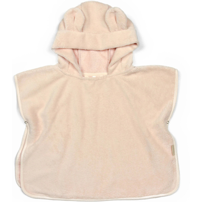 Bamboom Poncho Bambino 0-2 Anni Water Peach Water Peach Bamboom Poncho Bambino 0-2 Anni Water Peach Water Peach