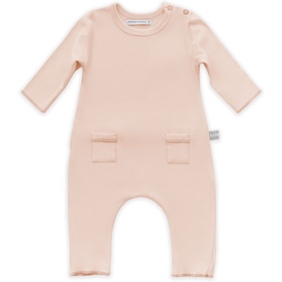 Bamboom Tutina Neonato Pure Rosa 6M 6M Bamboom Tutina Neonato Pure Rosa 6M 6M