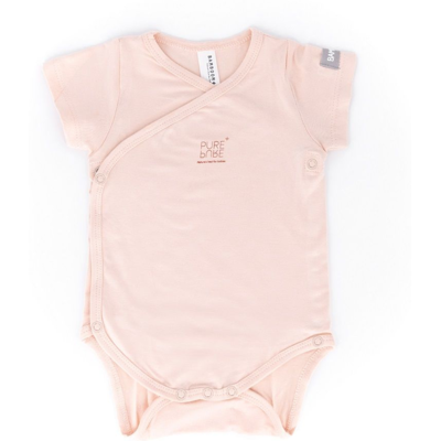 Bamboom Body Neonato Maniche Corte Rosa 6M 6M Bamboom Body Neonato Maniche Corte Rosa 6M 6M