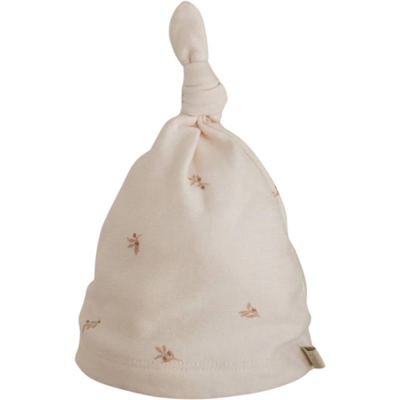 Bamboom Pure Cappellino Neonato con nodo Olives Olives Bamboom Pure Cappellino Neonato con nodo Olives Olives