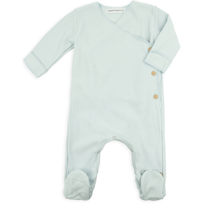 Bamboom Tutina con piedi Pure Sky Grey 6M 6M Bamboom Tutina con piedi Pure Sky Grey 6M 6M