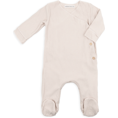 Bamboom Tutina con piedi Pure Warm White 6M 6M Bamboom Tutina con piedi Pure Warm White 6M 6M