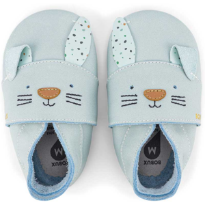 Bobux Scarpe Neonato Soft Sole Hopsy Seafoam S 3-9 Mesi S 3-9 Mesi Bobux Scarpe Neonato Soft Sole Hopsy Seafoam S 3-9 Mesi S 3-9 Mesi