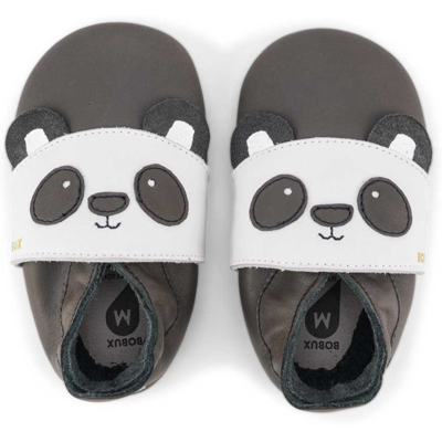 Bobux Scarpe Neonato Soft Sole Bam-Boo Charcoal S 3-9 Mesi S 3-9 Mesi Bobux Scarpe Neonato Soft Sole Bam-Boo Charcoal S 3-9 Mesi S 3-9 Mesi