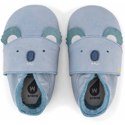 Bobux Scarpe Neonato Soft Sole Koko Slate S 3-9 Mesi S 3-9 Mesi Bobux Scarpe Neonato Soft Sole Koko Slate S 3-9 Mesi S 3-9 Mesi